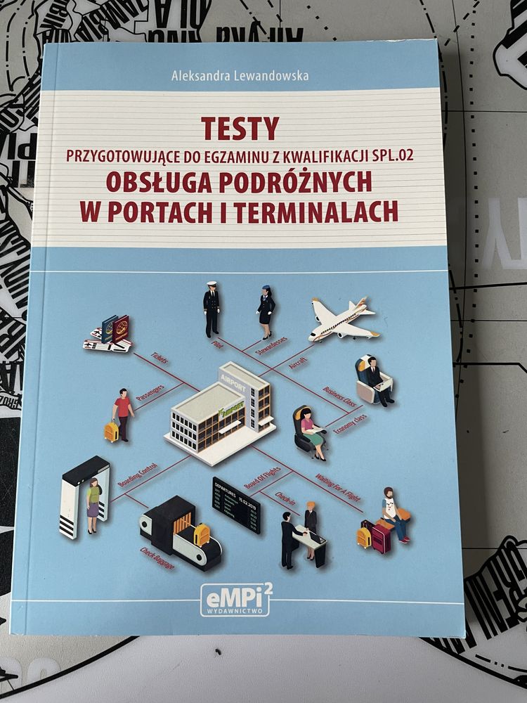 Testy Obsługa podróżnych w portach i terminalach