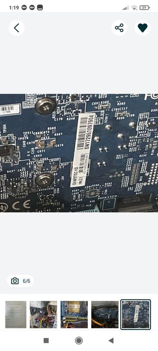 Gigabyte Gtx750 ti 1 gb gddr5