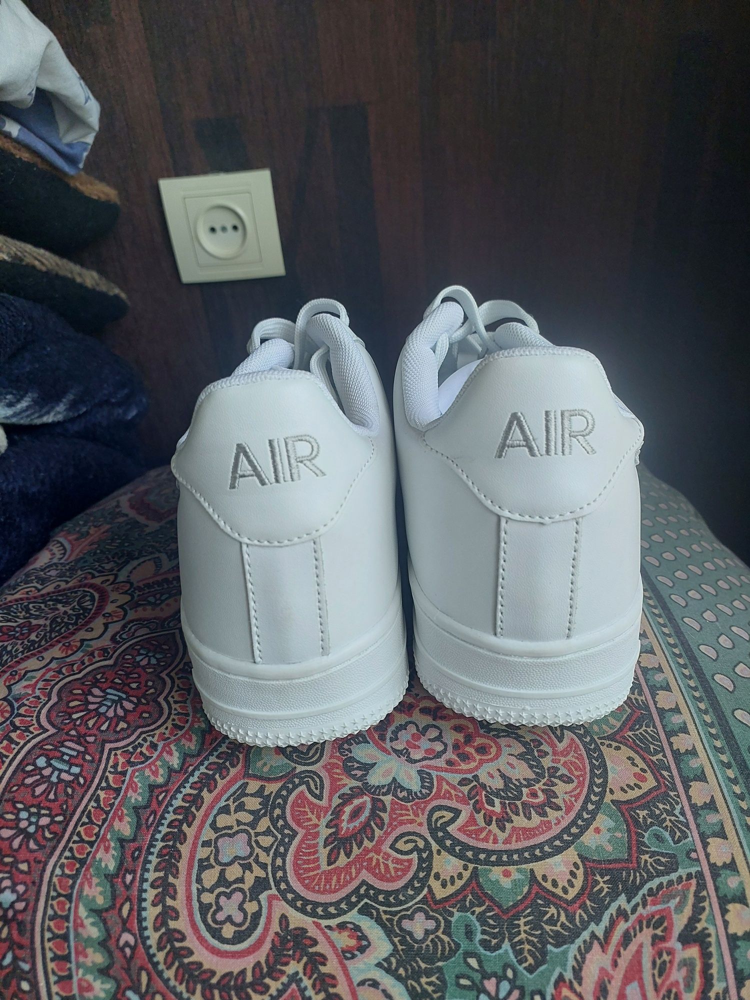 Кросівки чоловічі  Nike Air Force 1 Low розмір 46