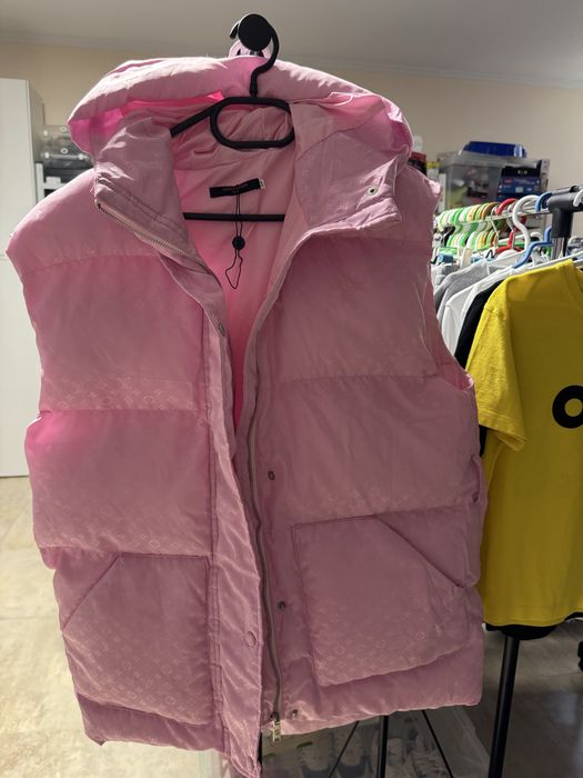 Жилетка louis vuitton люкс  размер L