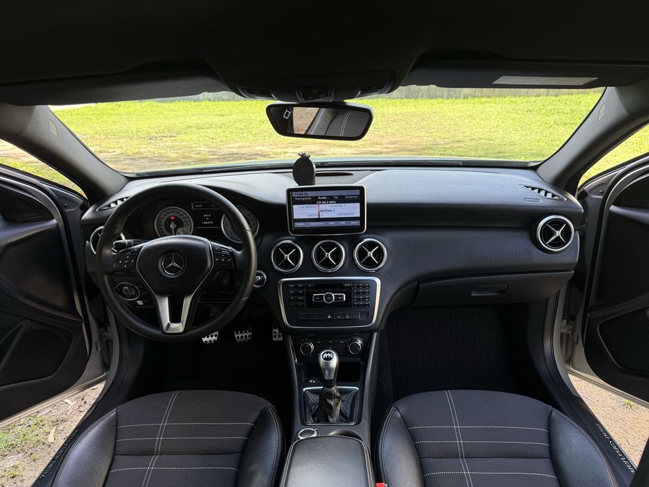 Mercedes A180 1.5diesel