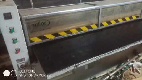 Bigownica, bigówka Roller 2500