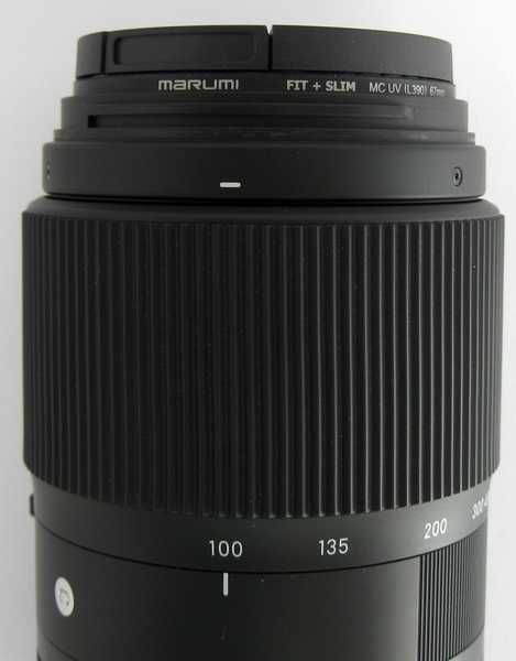Obiektyw Sigma C 100-400mm F5-6.3 DG OS HSM, mocowanie Nikon F