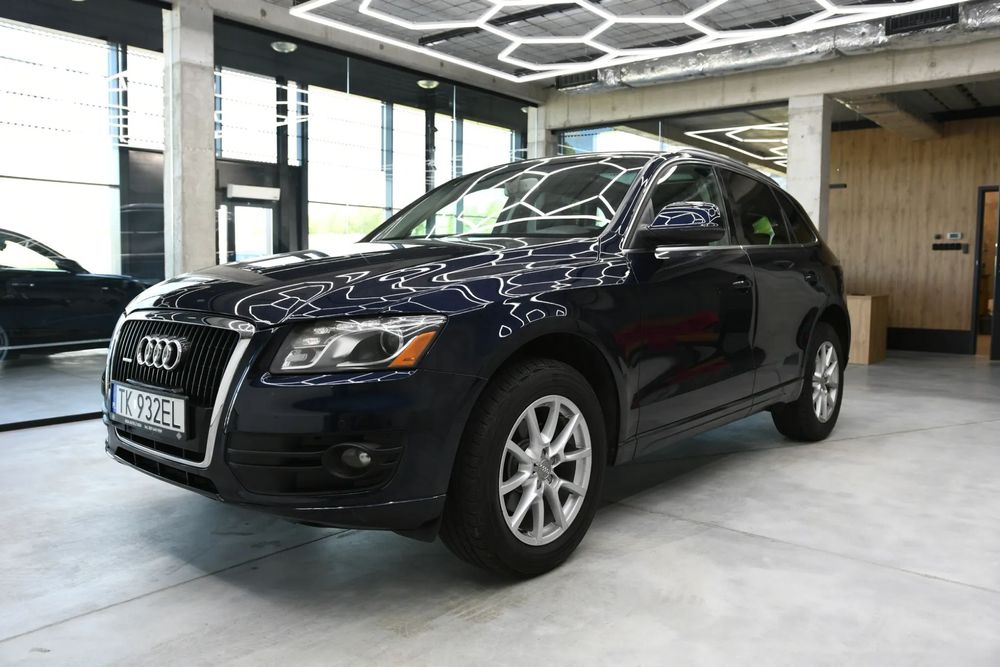 Audi Q5 3,2 FSI 270KM 4X4 Automat Panorama Nawigacja Kredyt rata 951zł