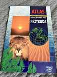 Atlas przyrodniczy szkoła podstawowa Nowa Era