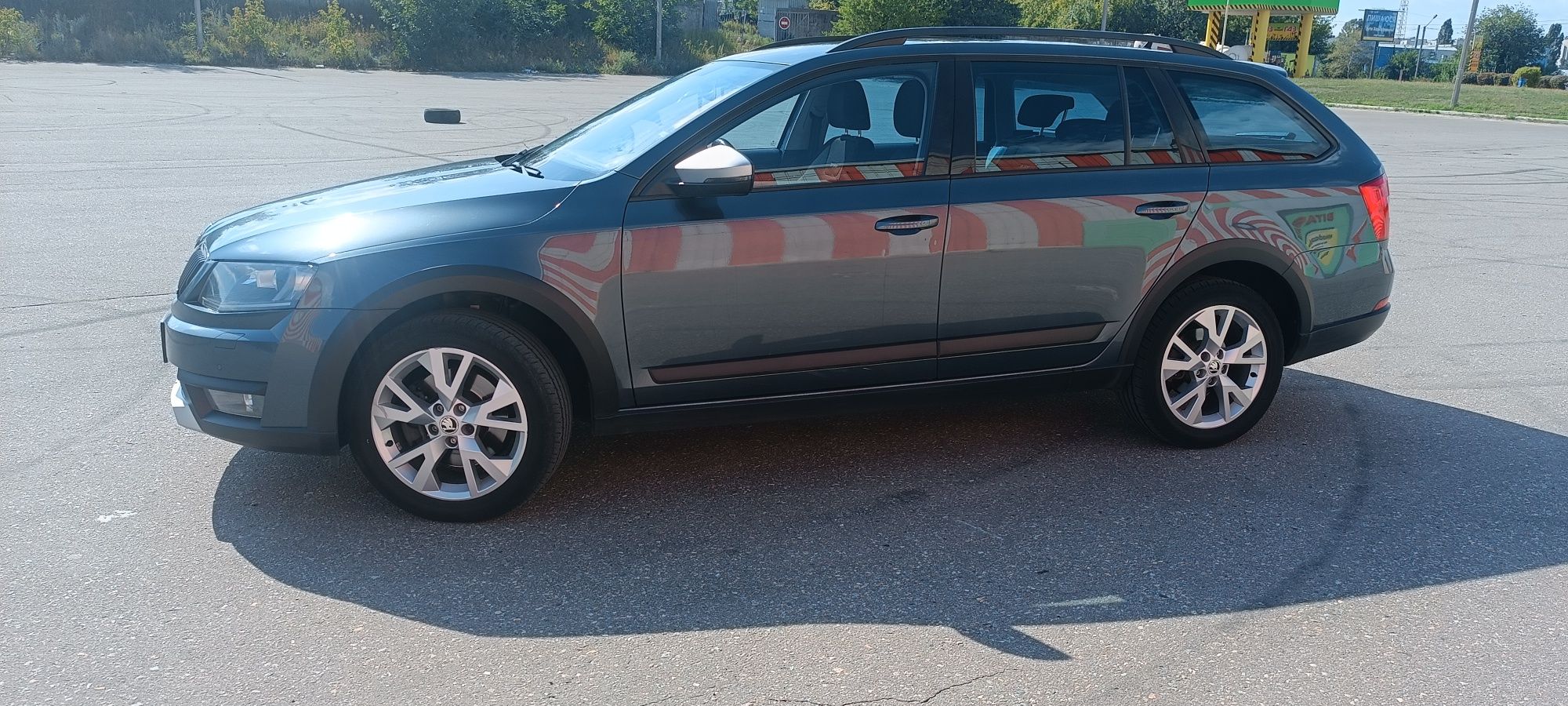 Продам Skoda Octavia A7 Scout