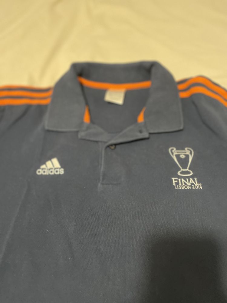 Polo Oficial Champions League - Final Lisbon 2014