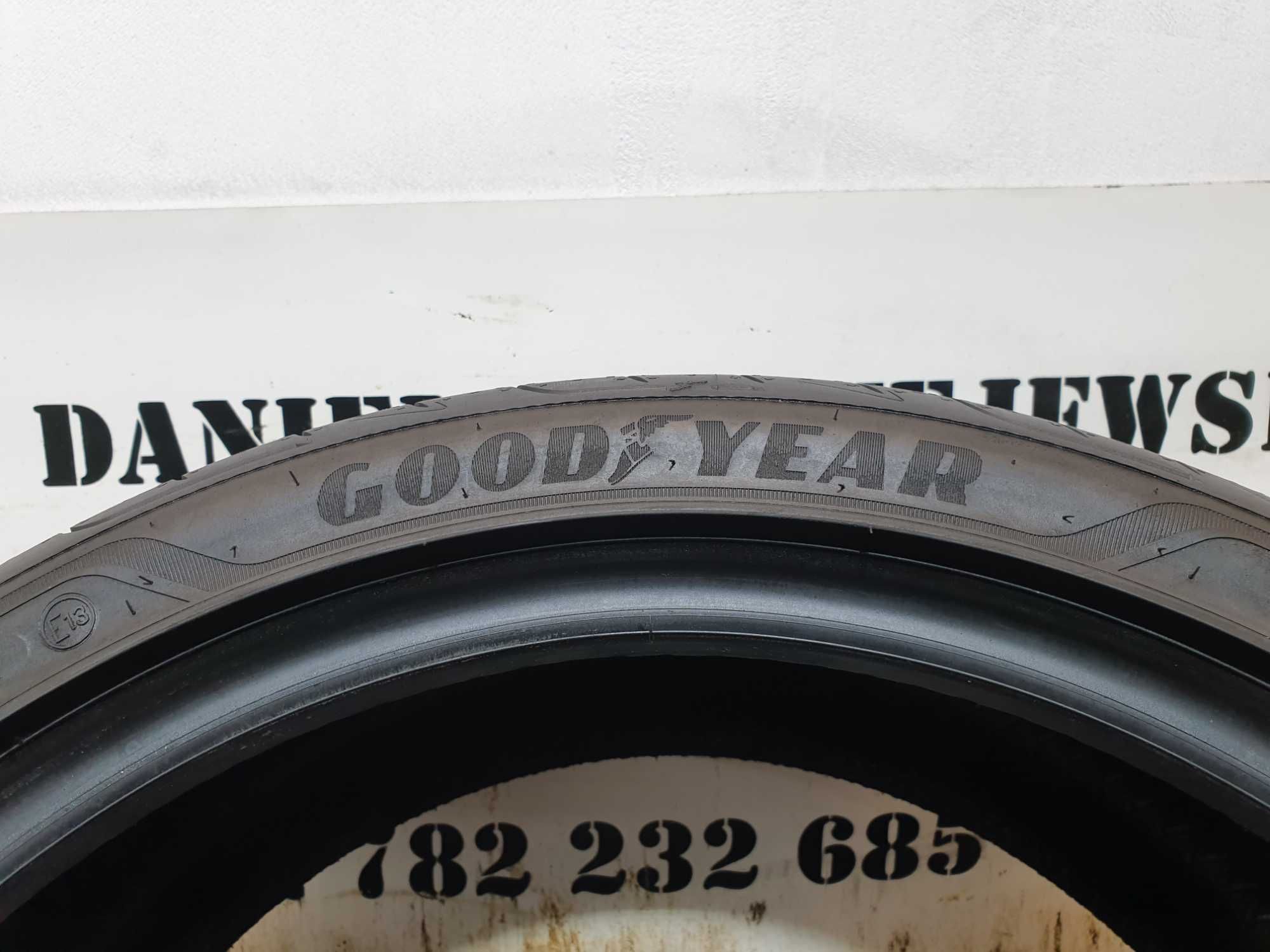 Goodyear Eagle F1 225/40/19 NOWE 2019rok (266)