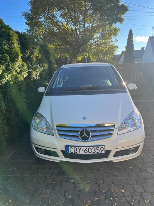 Mercedes-Benz Klasa A A180 CDI Mercedes-Benz 169