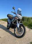 Aprilia Pegaso Cube 650 Adventure Po serwisie, Opony gratis, Gmole