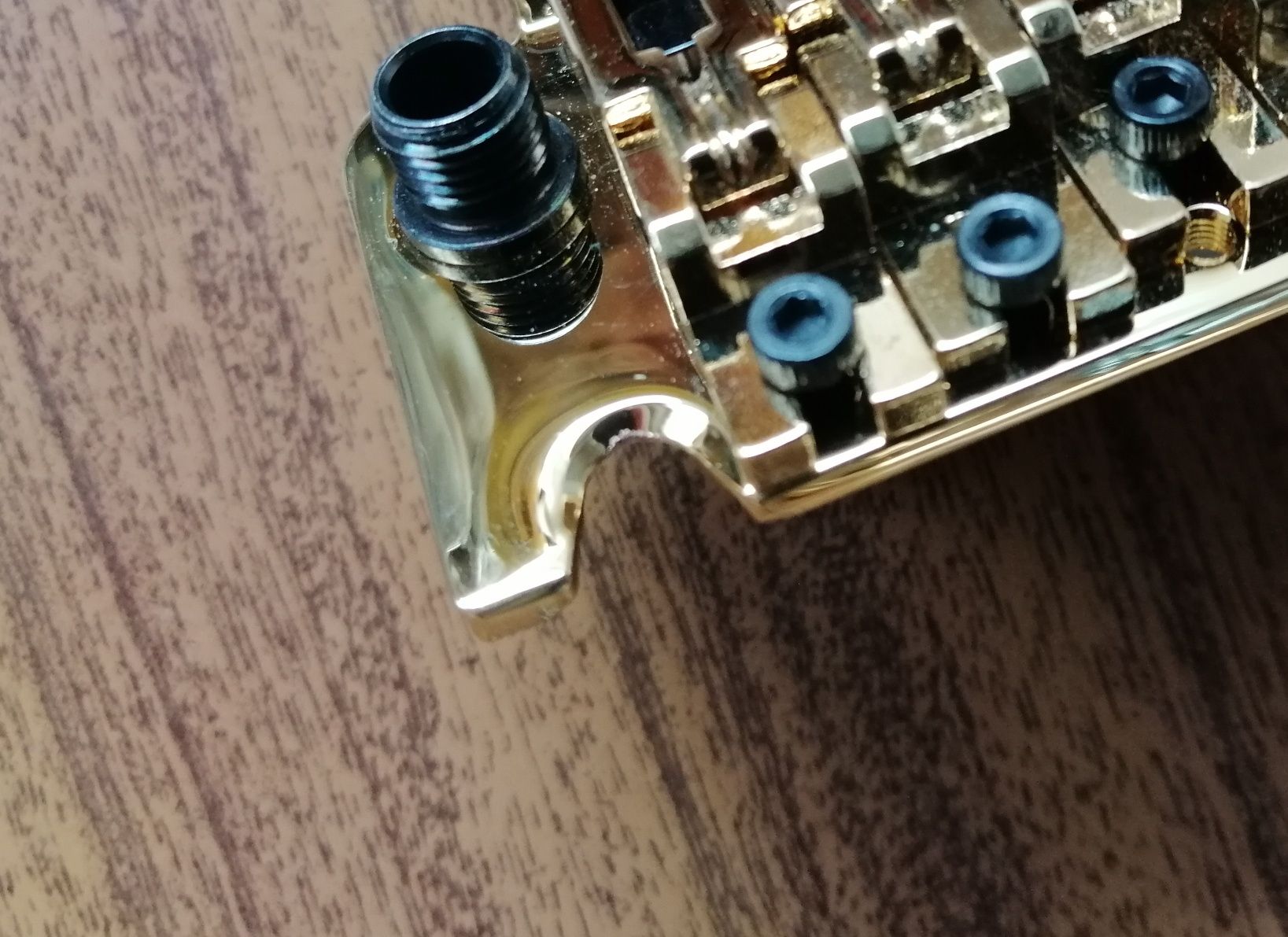 Tremolo Floyd Rose Special Dourado