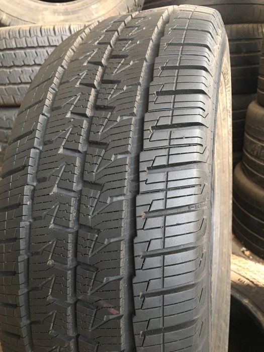 б/у 215/65 R16C Continental VanContact 4Season
