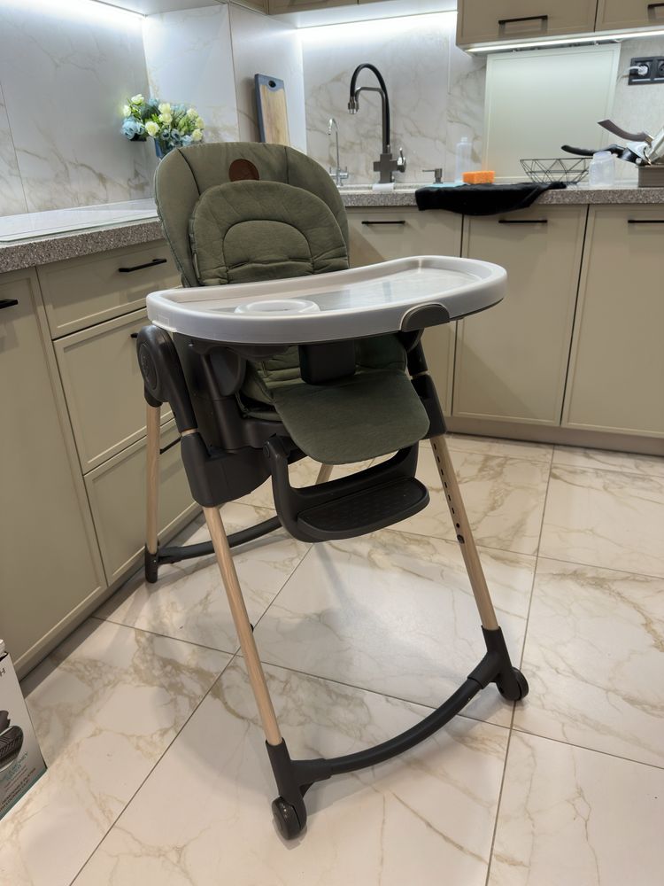 Стільчик для годування MAXI-COSI Minla (Beyond Green Eco)