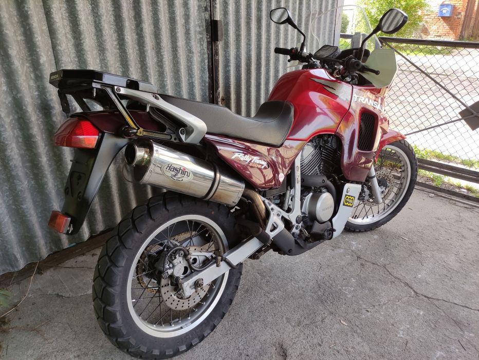 Honda Transalp XL 600 V PD10 100%sprawna oryginał RATY Transport