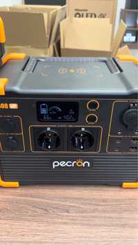 Зарядна станція Pecron E600LFP, портативна станція