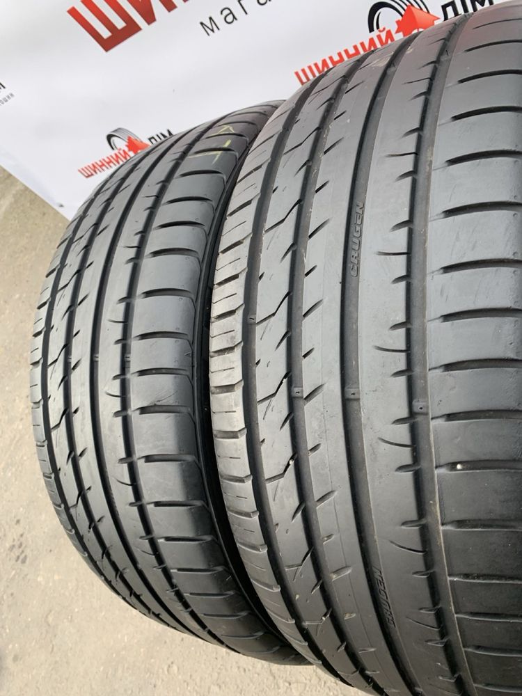 Шини 265/45 R20 пара Kumho 2020p літо 6,8мм
