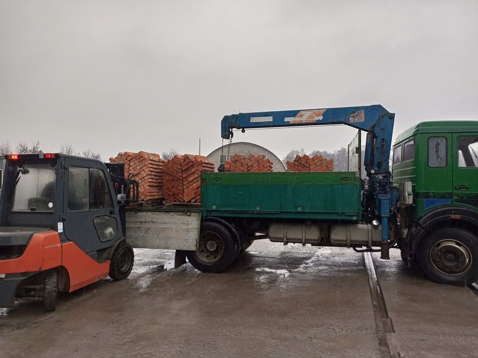 Услуги крана манипулятора