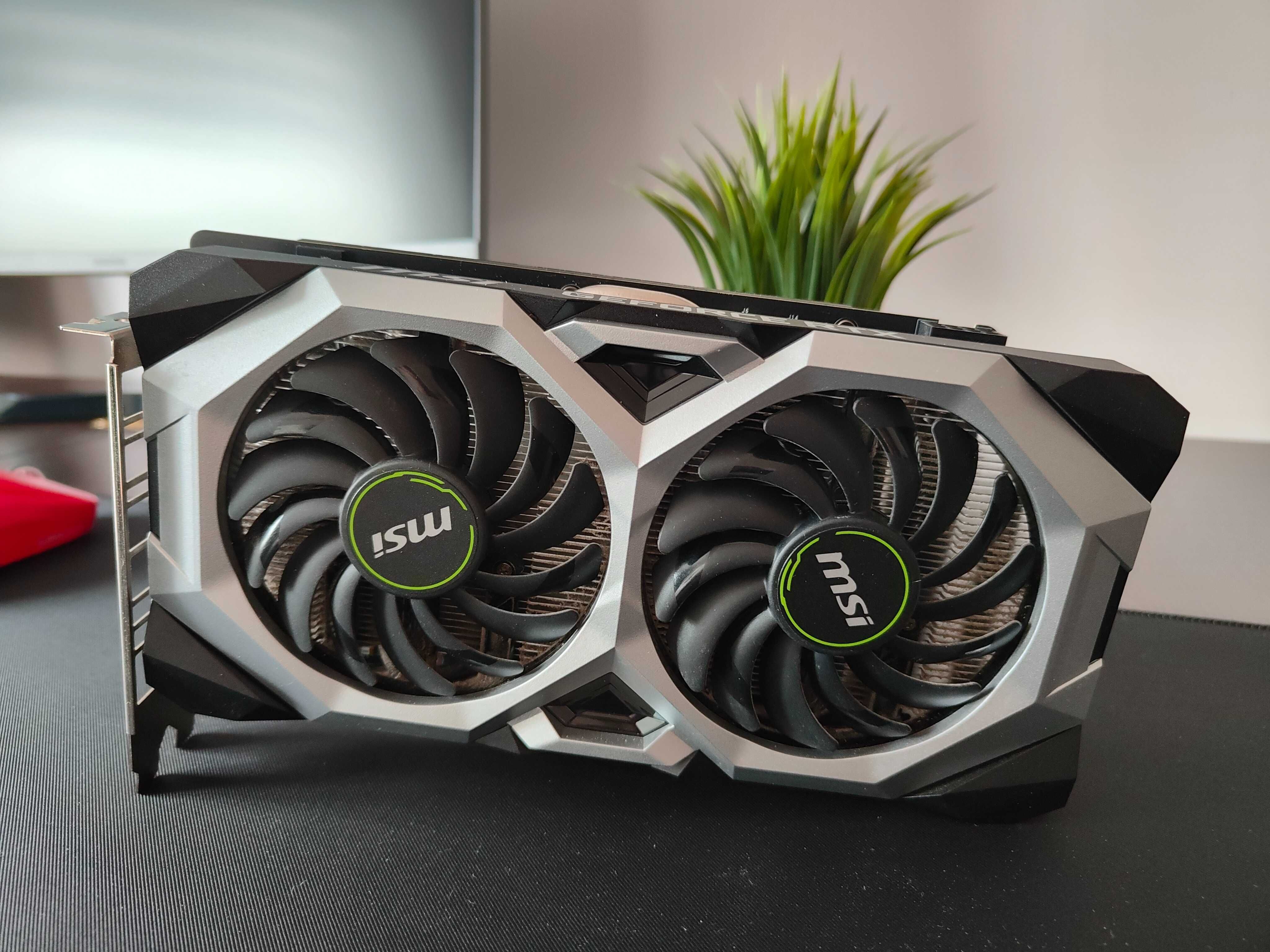 Komputer gamingowy: RTX 2070/RYZEN 5 5600/SSD M2 1TB/16 GB RAM