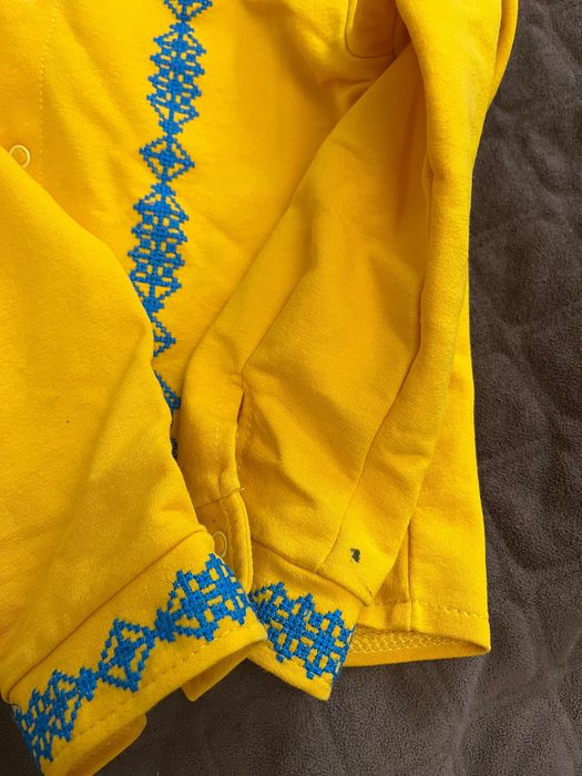 Вишиванки для хлопчика 3 роки