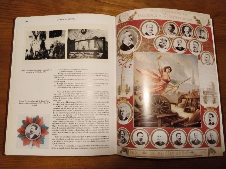 História de Portugal: Dos Tempos Pré-históricos aos Nossos Dias