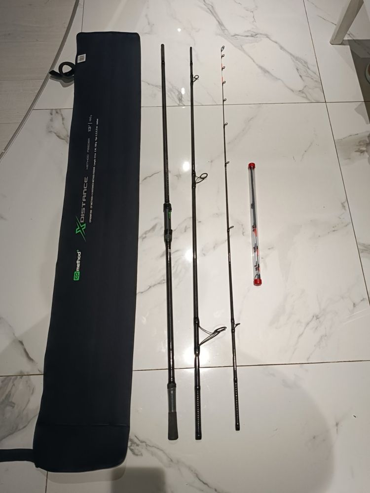 Продам  Carp Pro CP Method+ X-Distance Method Feeder 3.9м 160г