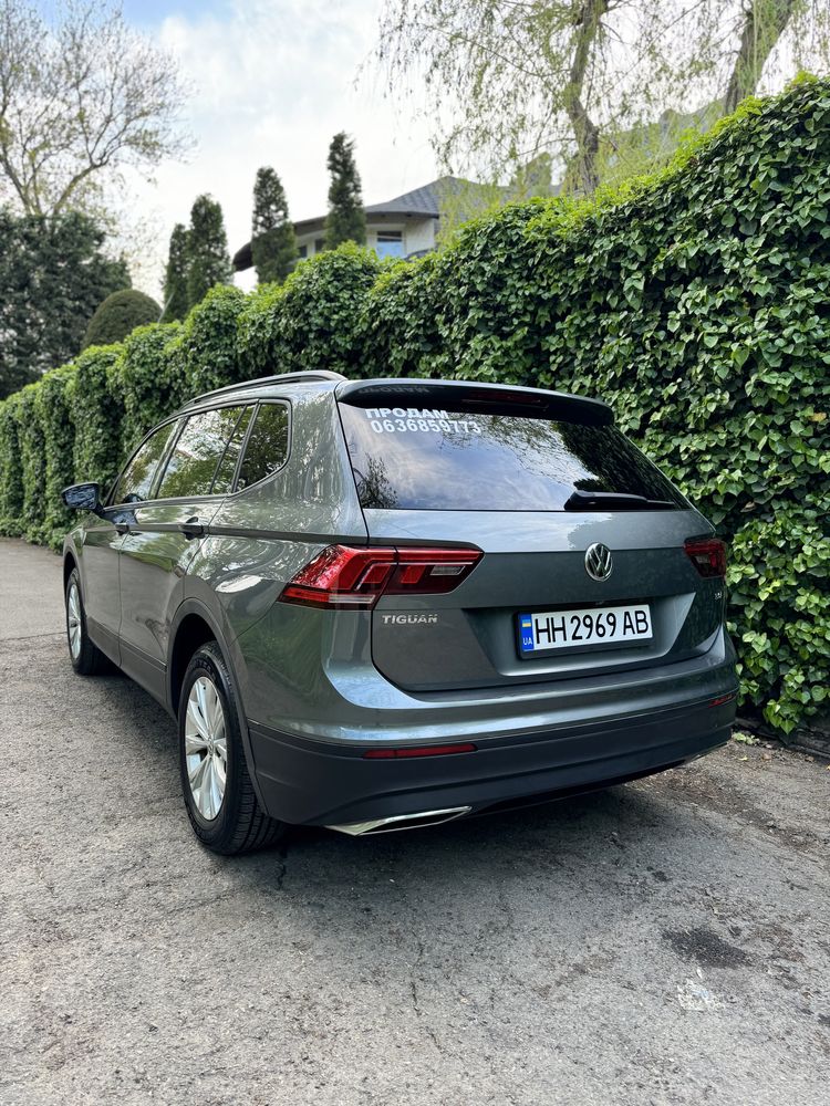 Продам VW Tiguan