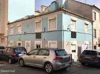 Prédio Habitacional junto à Calçada da Ajuda, Lisboa