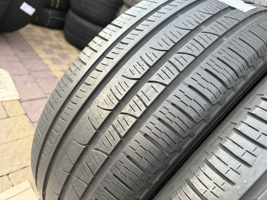 255-60 R19 113V Pirelli Scorpion Verde All Season 2шт