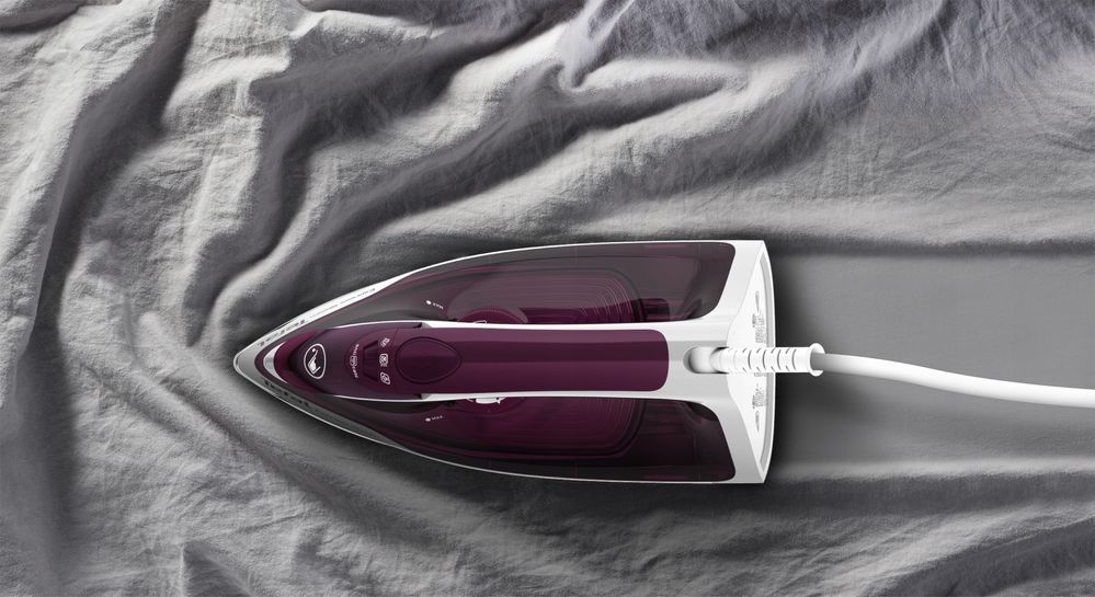 Nowe Żelazko parowe TEFAL Express Steam 2400W FV2835