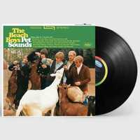 BEACH BOYS Pet Sounds STEREO Płyta Winylowa NOWA