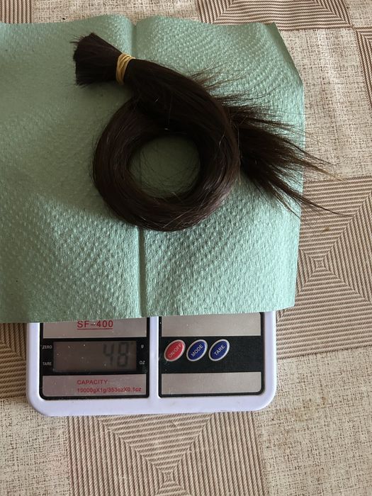 Продам волосы (хвост).