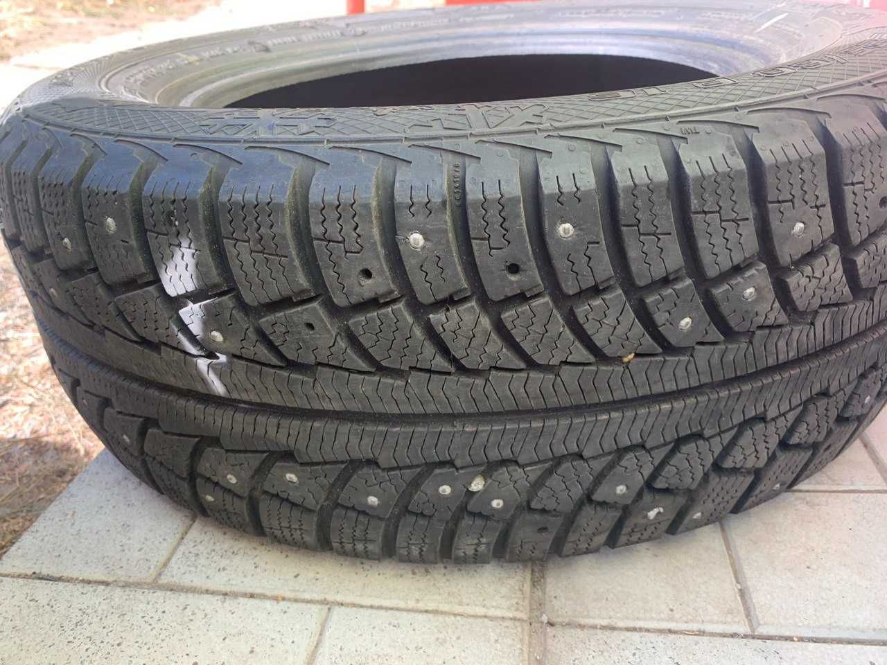 Зимня резина Gislaved Nord Frost 5 225/60/R16 комплект 4шт