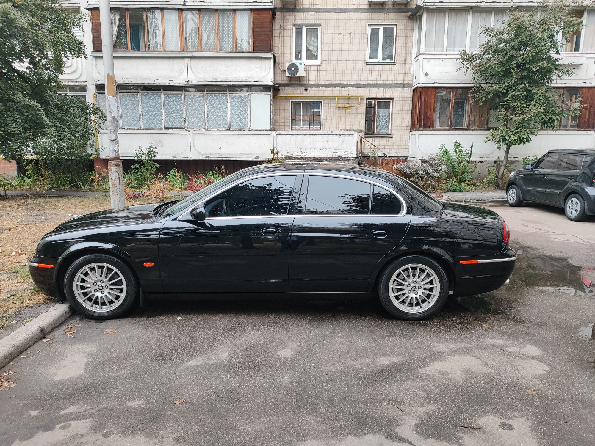 Продам ягуар s-type