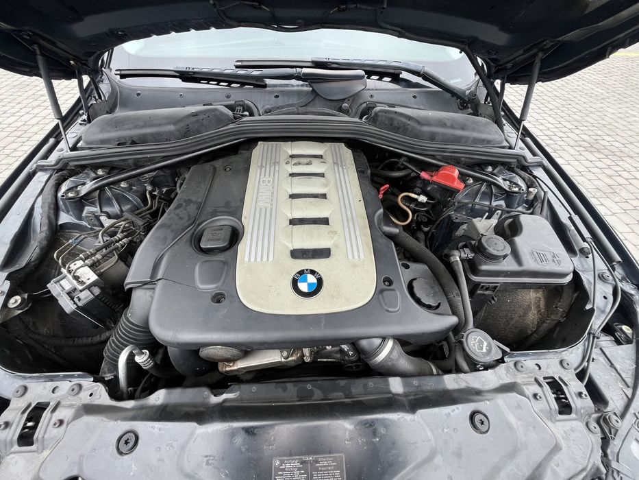 Bmw 525d e61 m57