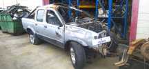 Nissan Navara D22