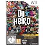 DJ Hero - Wii (Używana)