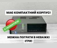 Комп'ютер у Компактному корпусі / Можна ПОГРАТИ / Core i5-4570 +GTX745