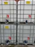 Mauzer mauser paletopojemnik IBC beczka 1000l zbiornik na wodę adblue
