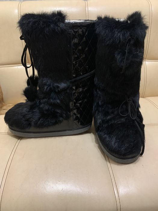 Взуття зимове