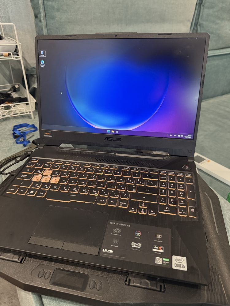 Asus TUF Gaming F15 FX506Li
