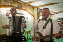Duet muzyczny na Twoja imprezę /wesele. Możliwa współpraca z DJ