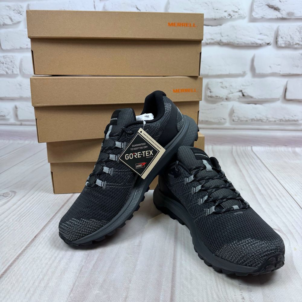 Кросівки трекінгові 42-44р Merrell Fly Strike Gore-Tex