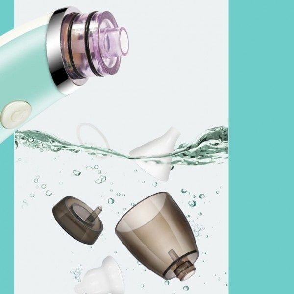 Aspirador Nasal Elétrico para Bebés
