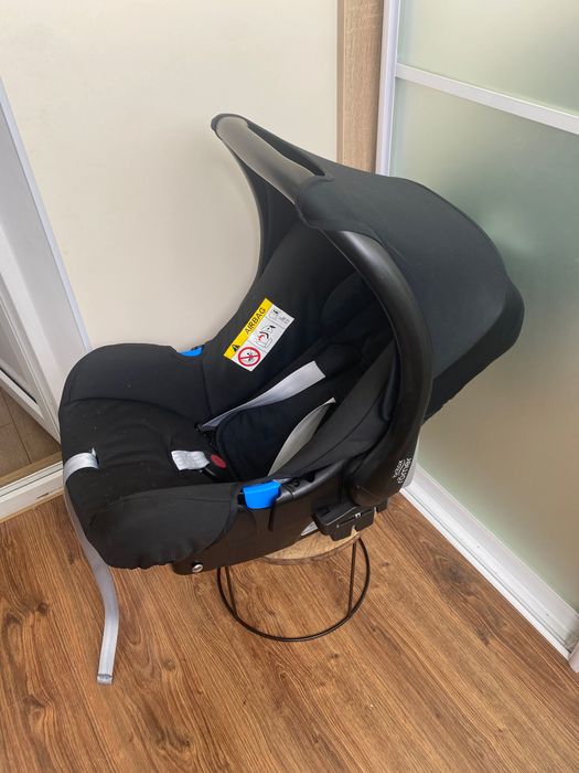 Автокрісло Britax baby safe