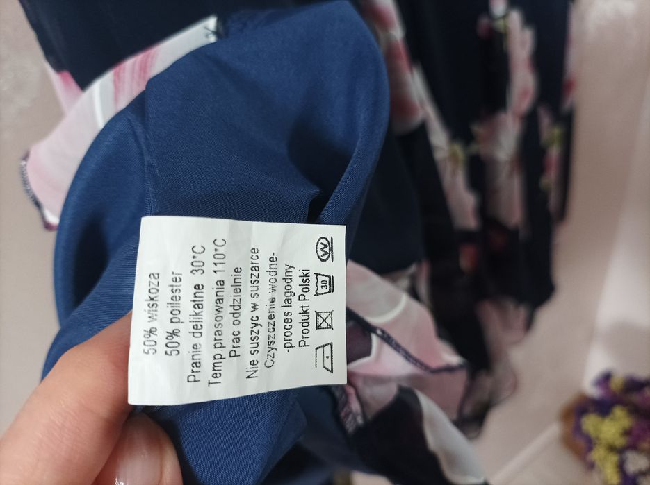 Сукня літня "сакура"