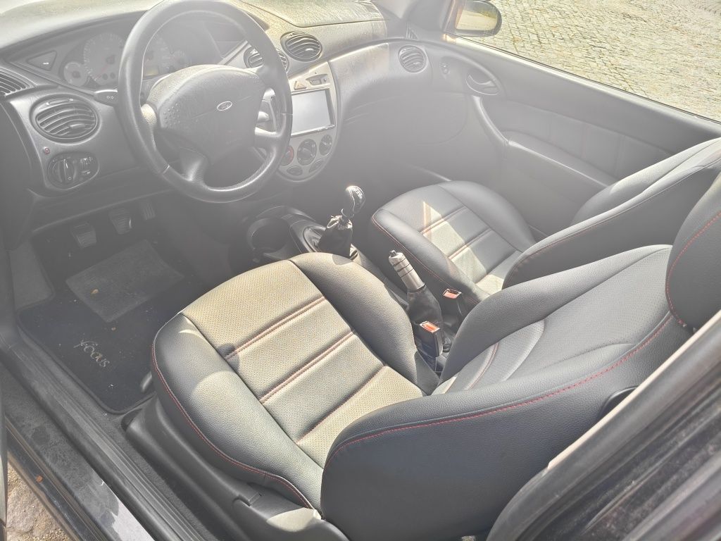 Ford focus MK1 VanSport