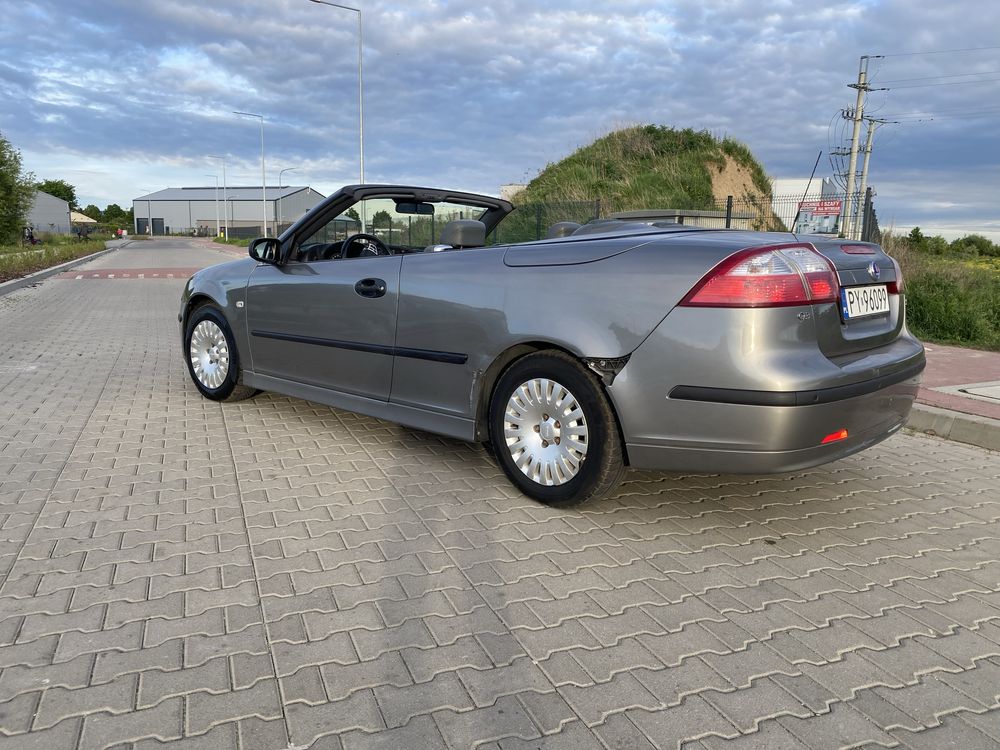 Saab 93 Turbo Kabrio