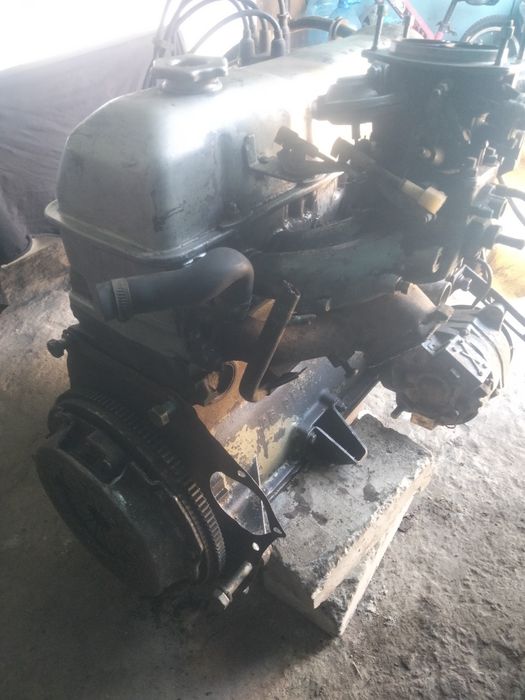 Продам мотор 2101!