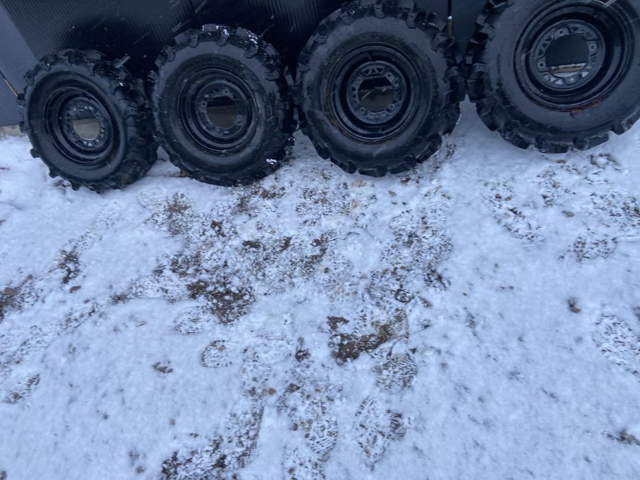 Koła felgi opony Zilla maxxis polaris sportsman scrambler 1000