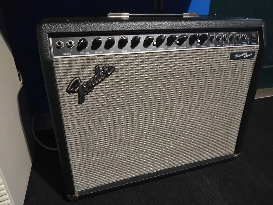 Amplificador Fender Princeton Chorus
